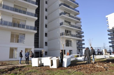 Kırklar Dağı'nda Yıkım Devam Ediyor