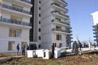 BAĞıVAR - Kırklar Dağı'nda Yıkım Devam Ediyor