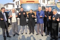 ABDULLAH DÖLEK - Konya'dan Afrin'e Bin Çift Ayakkabı