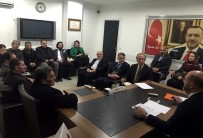 AHMET ALTIPARMAK - Kütahya AK Parti'de İl Yürütme Kurulu Belirlendi