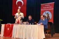 ATÇALı KEL MEHMET  - Kuva-Yi Milliye Destanı Nazilli'de Anlatıldı