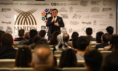 Mardin Büyükşehir Belediyesinden İki Ayrıkonferans