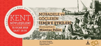 Masada 'Göç Ve İzmir' Olacak