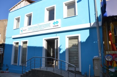 Milas'ta İŞ-KUR Hizmet Binası Faaliyete Başladı