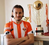 MANISASPOR - Mustafa Sevgi, Adanaspor'da