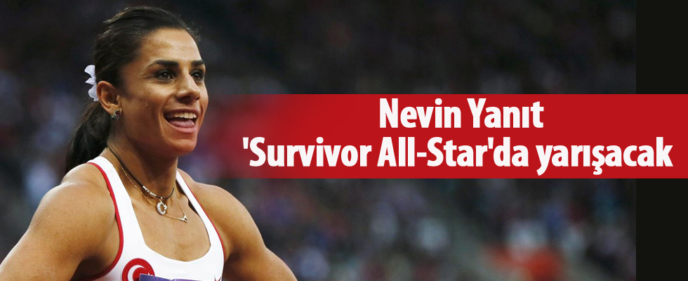 Nevin Yanıt 'Survivor All-Star'da yarışacak