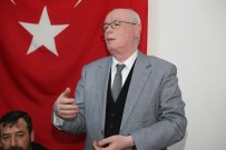 GARIBAN - Odunpazarı Belediye Başkanı Kurt'tan Afrin Açıklaması Açıklaması 'Bu Harekatı Doğru Bulmuyorum'