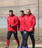 MARDINSPOR - Orhan Şam Elazığspor'da