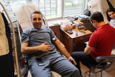 Özel İmperial Hastanesi'nden Örnek Kan Bağışı Kampanyası