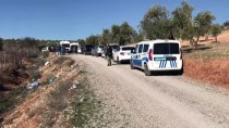 ROKETLİ SALDIRI - PYD/PKK'dan Kilis'e Roketli Saldırı