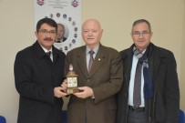 FARUK ÇELİK - Şehzadeler Belediyesi'nden Oda Başkanlarıyla İşbirliği