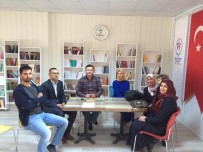 İLİM YAYMA CEMİYETİ - Silopi'de Kitap Kafeye Yoğun İlgi