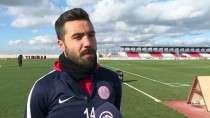 DEVRE ARASı - 'Süper Lig'e Direkt Olarak Çıkmak İstiyoruz'