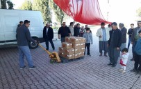 CEZERYE - Tarsus'tan Mehmetçiğe Cezerye