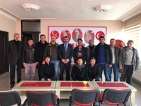 KAPSAM DIŞI - Taşeron İşçiler Avşar'dan Destek İstedi