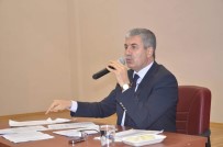 GÜNEŞ ENERJİSİ SANTRALİ - Tatvan'a 1 Milyon Dolarlık Güneş Enerjisi