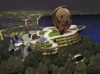 TELEFERIK - Tünektepe Projesi İhalesi Canlı Yayında