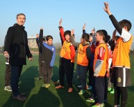 TURGAY ŞIRIN - Turgutluspor'un Geleceği Emin Ellerde