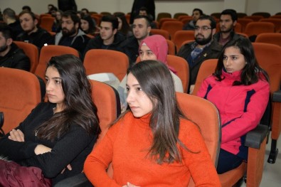 Üniversitede 'Organik Tarım' Eğitimi