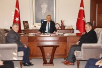 BILGE AKTAŞ - Vali Aktaş Açıklaması 'Devletimiz Şehitlerine Ve Emanetlerine Her Zaman Sahip Çıkıyor'