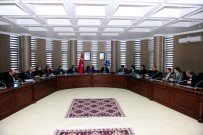 PEYAMİ BATTAL - Van YYÜ Ve Afagh Üniversitesi Arasında Protokol