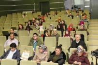 SÜLEYMAN ÖZIŞIK - Yazarlık Atölyesi'nde Söz Sırası Katılımcılarda