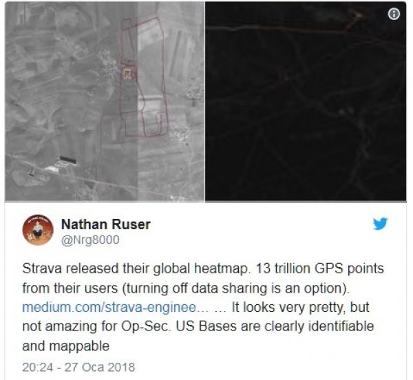 Amerikan ordusu bu sefer fena yakalandı