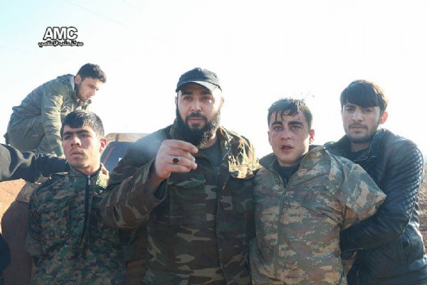 2 terörist böyle yakalandı!