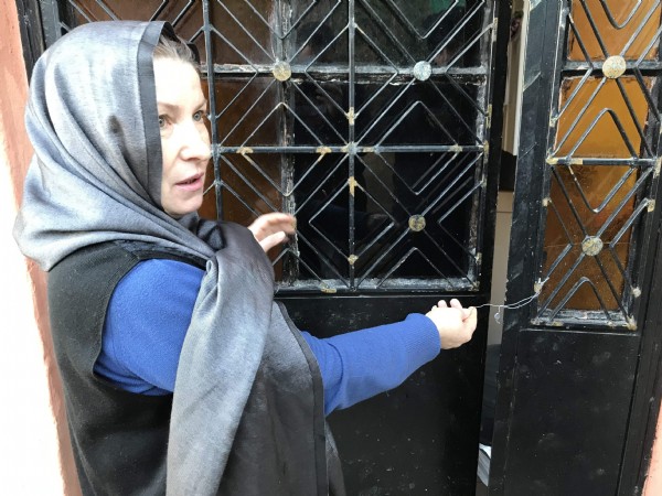 Mahallede korkunç görüntü gün ağarınca ortaya çıktı!