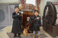 15 Tatilde Yaşayan Şehir Müzesine Büyük İlgi