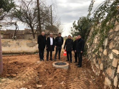 154 Mahalle Projesi Akkeçili'nin Kaderini Değiştirdi