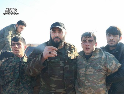 2 terörist böyle yakalandı!