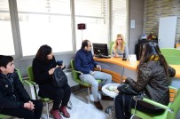 İŞ BAŞVURUSU - 2017 Yılında 68 Bin Kişi Süper Hizmet Masası'ndan Hizmet Aldı