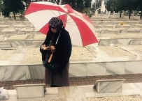 ODUNPAZARı KAYMAKAMLıĞı - 43 Yıl Sonra Şehit Kardeşini Ziyaret Edebildi