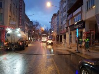 Adıyaman Belediyesinden Temizlik Çalışması