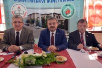AFRİN OPERASYONU - AK Parti, CHP Ve MHP İl Başkanlarından Afrin Harekatına Destek