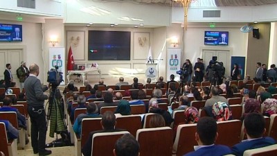 AK Parti Genel Başkan Yardımcısı Ve Parti Sözcüsü Ünal Açıklaması