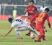 Akhisarspor Kupada Mutlu