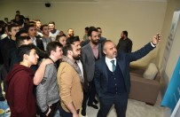 FATİH KAYA - Aktaş'tan Gençlere Tavsiyeler