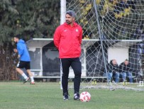 ŞANLıURFASPOR - Altay Zorlu Şanlıurfaspor Deplasmanına Odaklandı