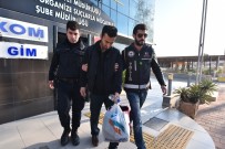 Antalya'da 10 FETÖ Şüphelisi Adliyede