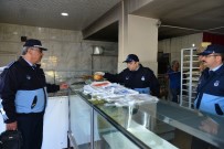 Antalya'da Fırınlara Denetim