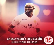 Antalyaspor'da Transfer