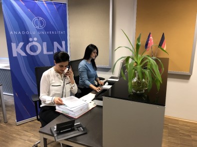 Avrupalı Türklerin Sınav Heyecanı