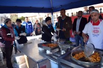 Aydın Büyükşehir Afrin Şehitleri İçin Didim'de Lokma Döktürdü