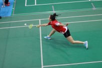 Badmintoncu Nazlıcan İnci,  Turnuvadan Madalyayla Döndü