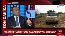Başbakan Yardımcısı Ve Hükümet Sözcüsü Bozdağ Açıklaması (1)