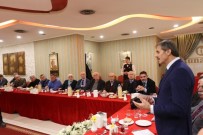 YUSUF ALEMDAR - Başkan Alemdar Serdivan'daki Değişimi Anlattı