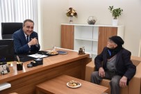 GÖKHAN KARAÇOBAN - Başkan Karaçoban Vatandaşın Gönlünde Taht Kuruyor