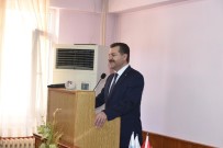 Başkan Yılmaz Din Görevlileri İle Buluştu